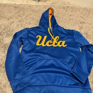 UCLA Blue and Yellow Hoodie